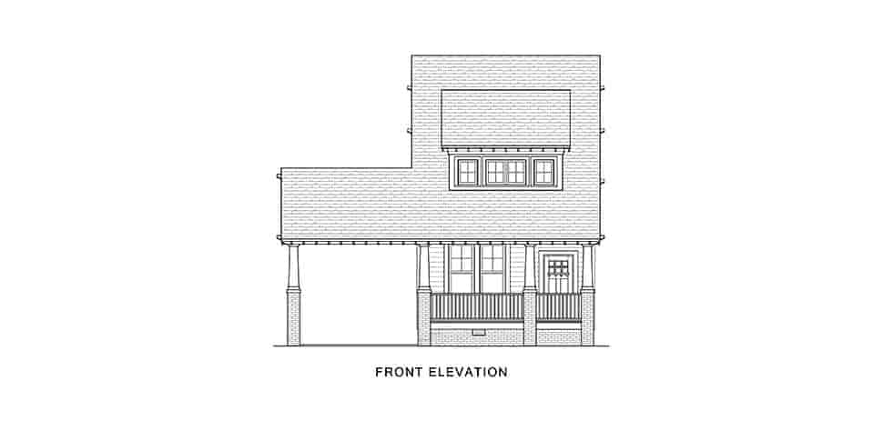 House Plan 43501 Picture 3