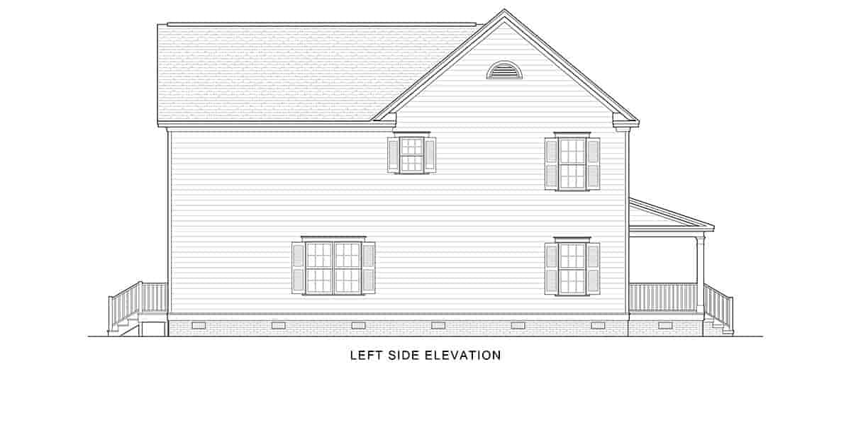 House Plan 43503 Picture 2