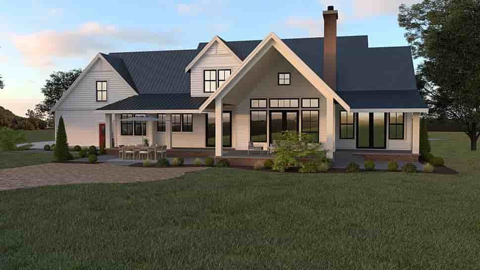House Plan 43600 Picture 4