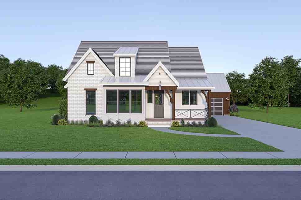 House Plan 43617 Picture 3