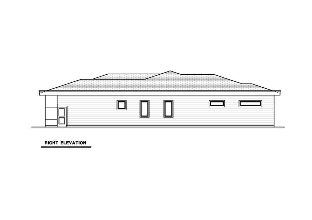 House Plan 43670 Picture 1