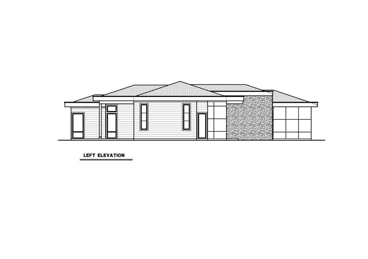 House Plan 43670 Picture 2