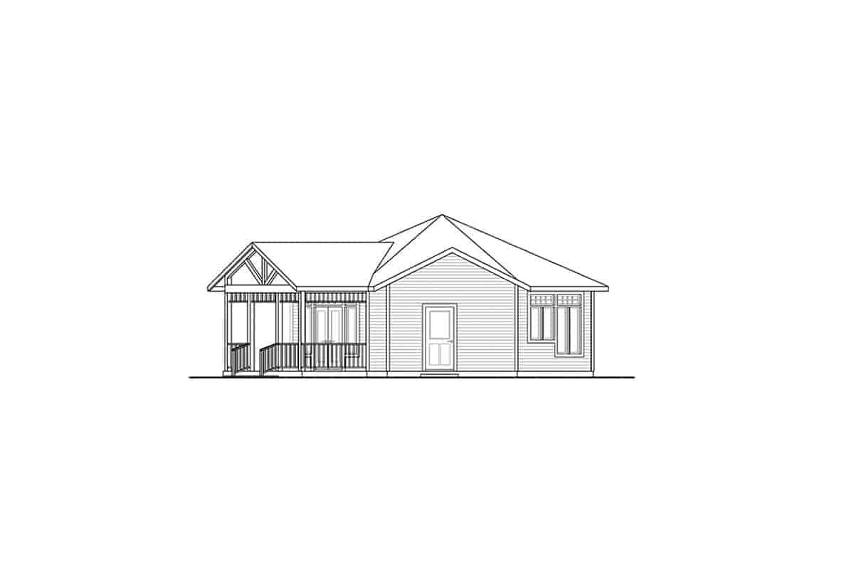 House Plan 43701 Picture 1