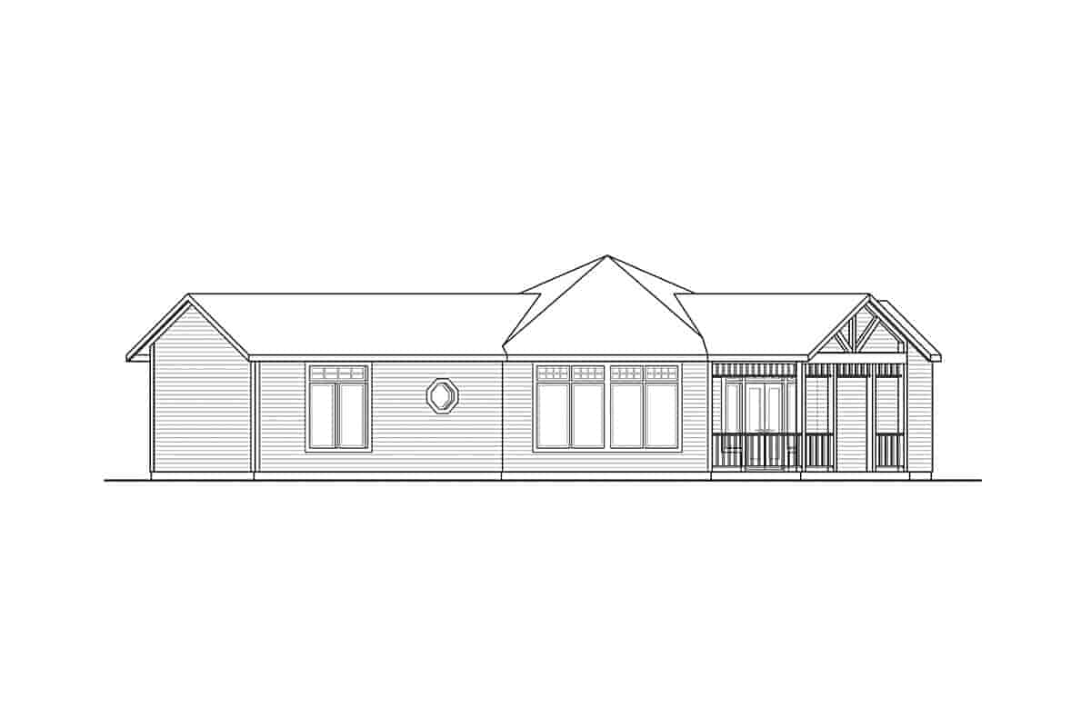 House Plan 43701 Picture 2