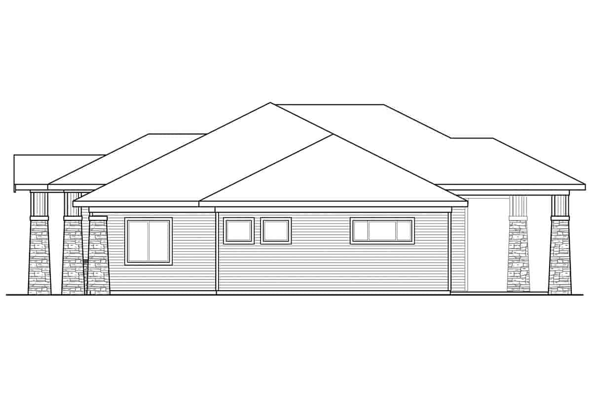 House Plan 43703 Picture 1