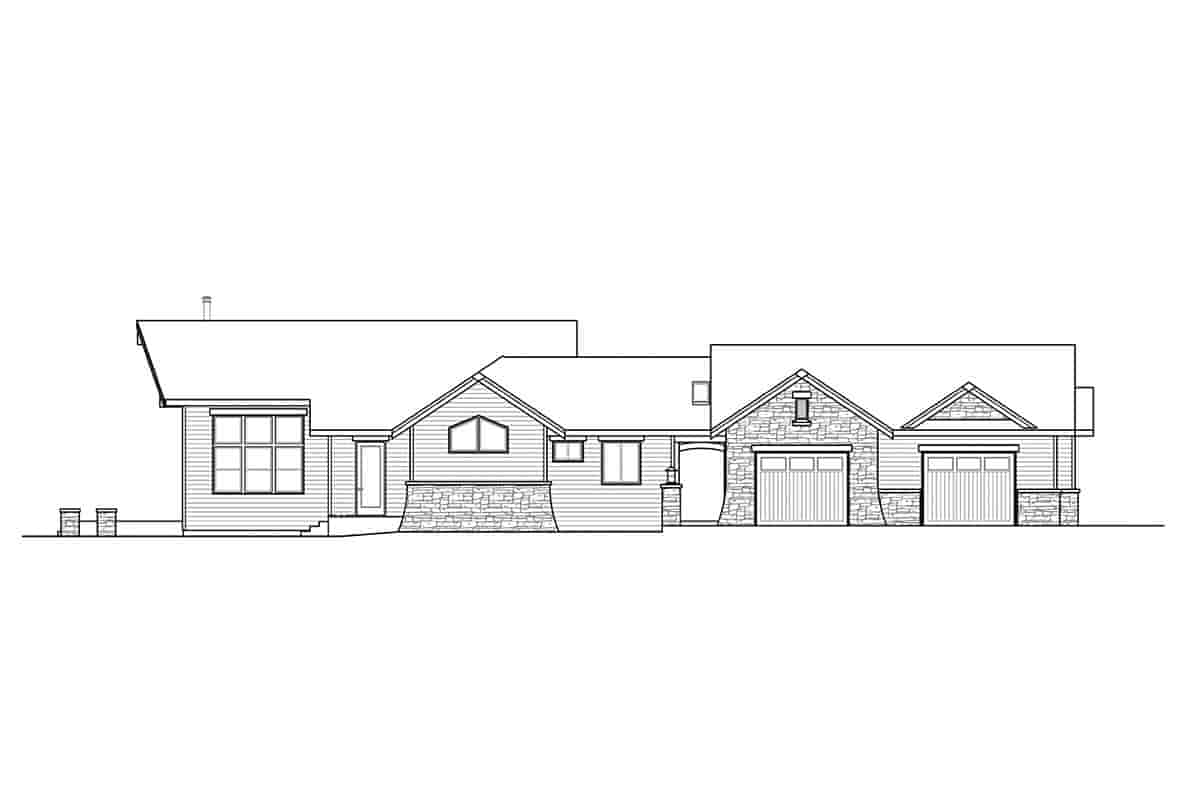 House Plan 43707 Picture 2