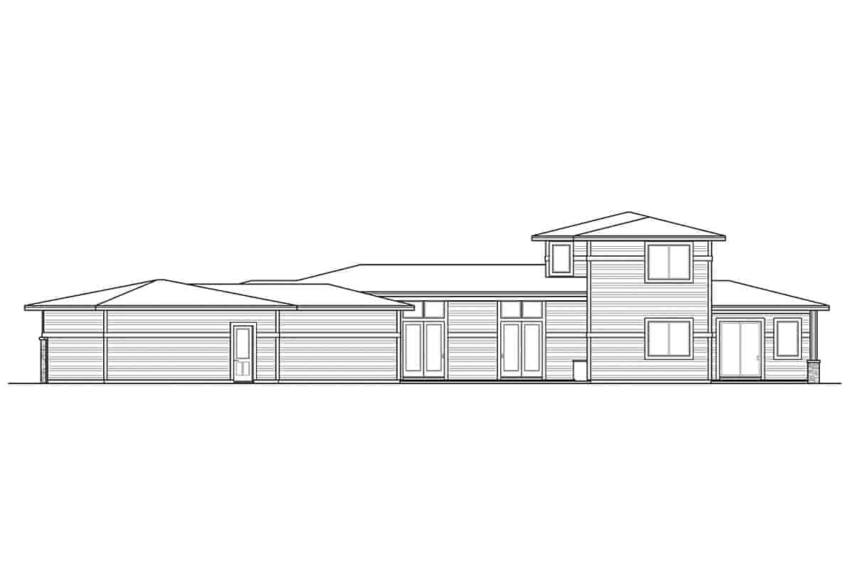 House Plan 43712 Picture 1