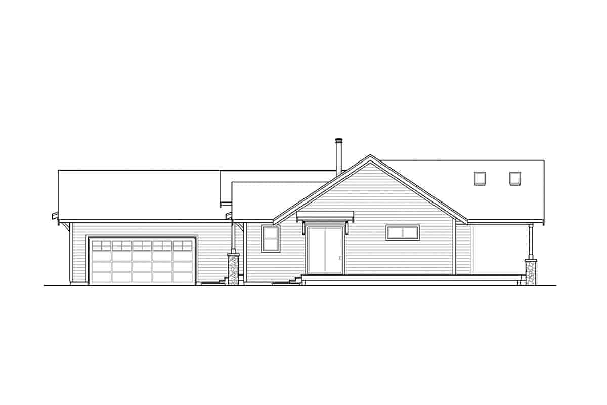 House Plan 43715 Picture 1