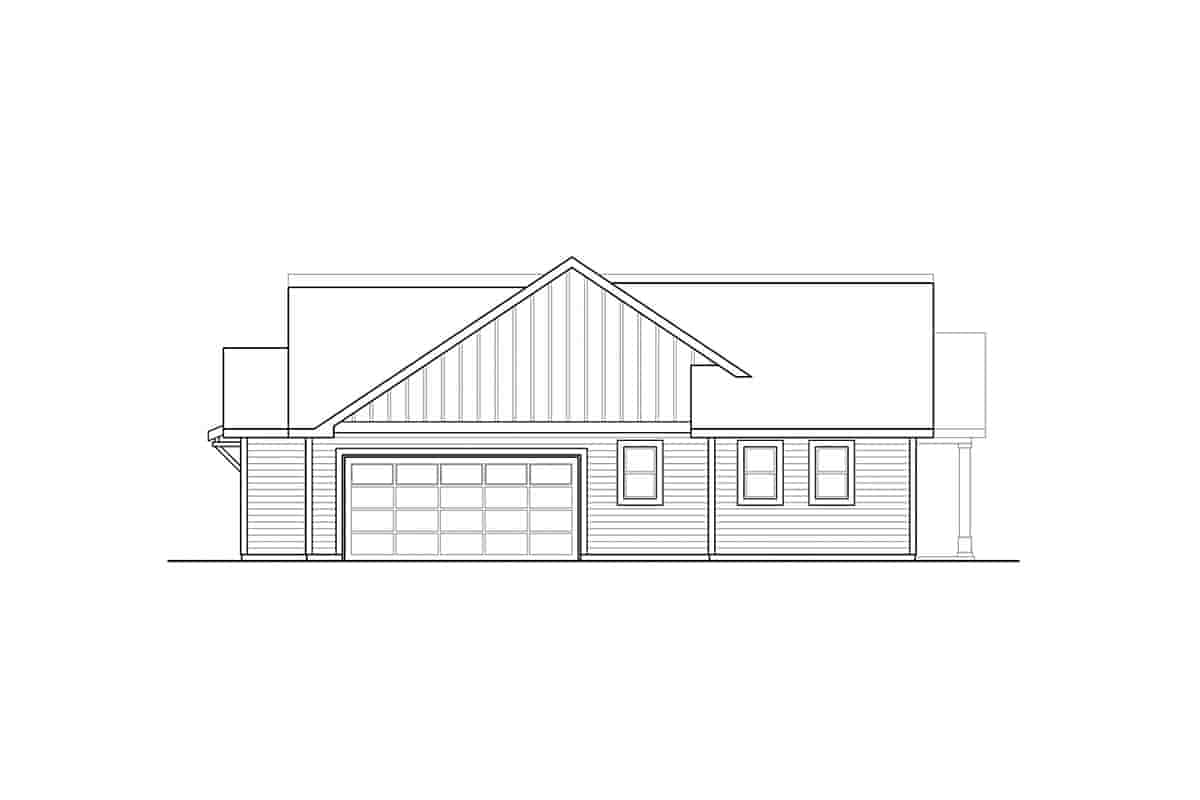 House Plan 43719 Picture 1