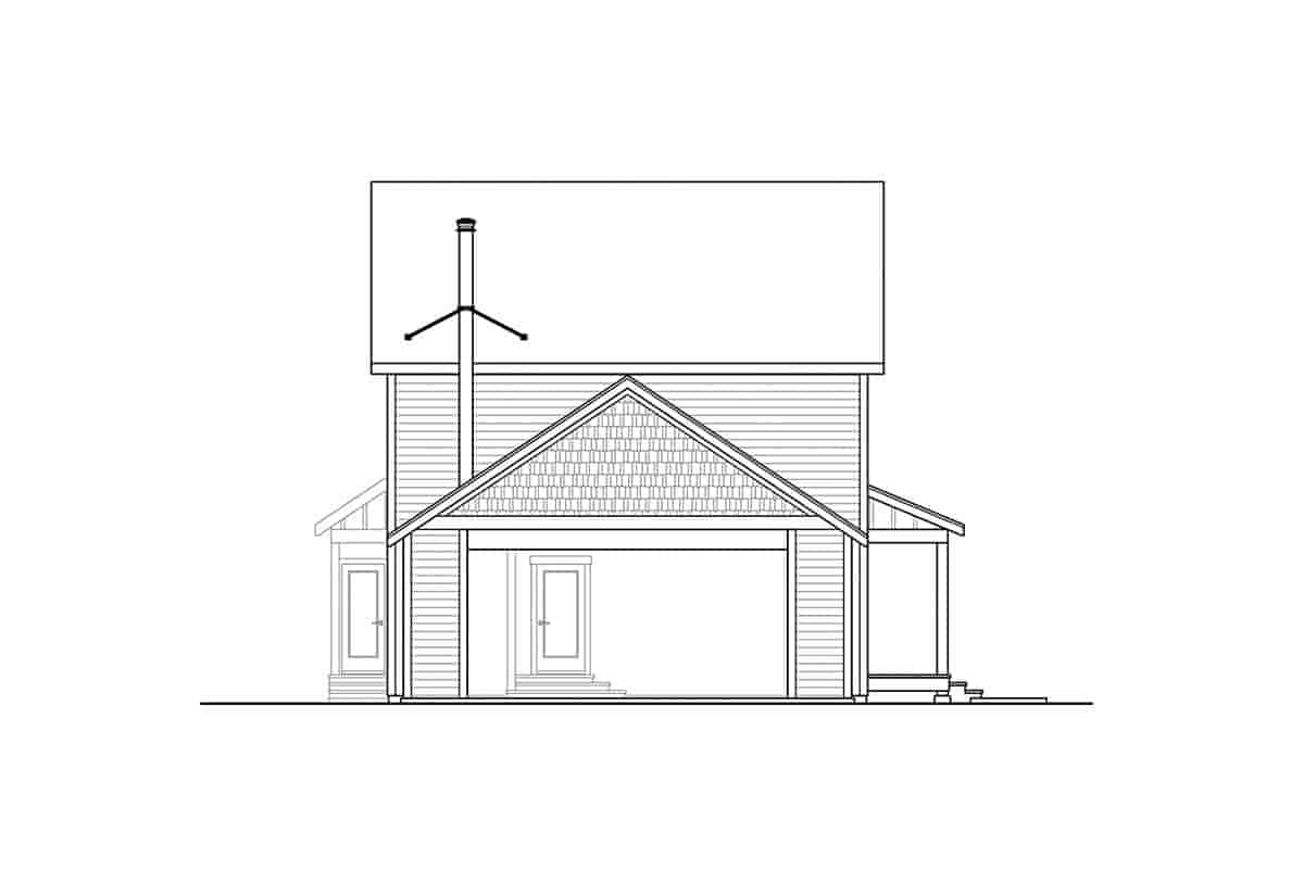 House Plan 43721 Picture 2