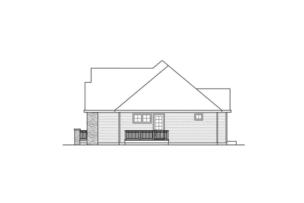 House Plan 43723 Picture 1