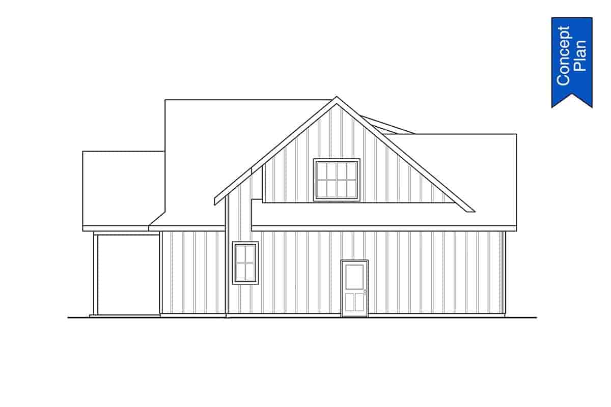 House Plan 43726 Picture 2