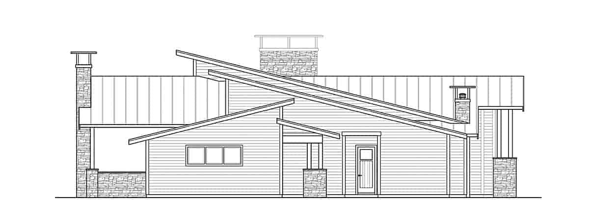 House Plan 43755 Picture 2