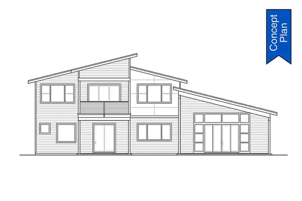 House Plan 43756 Picture 3