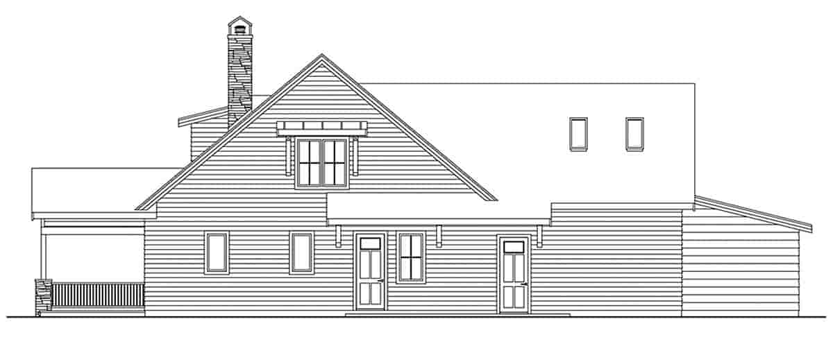 House Plan 43758 Picture 2