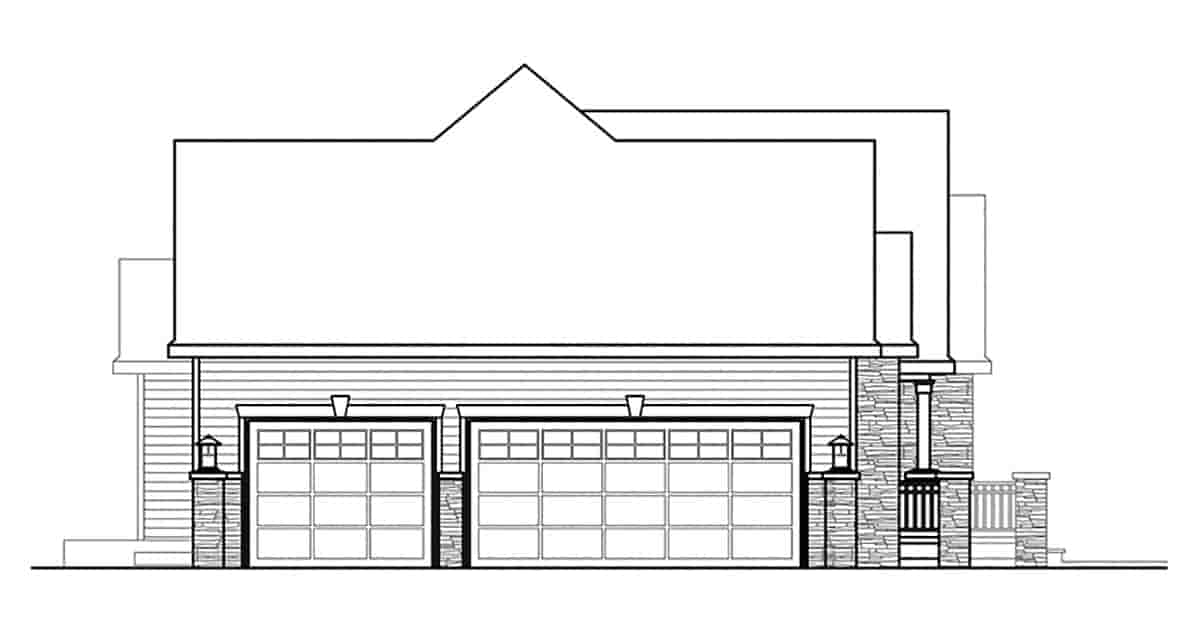 House Plan 43761 Picture 2