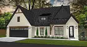 Plan 43802 - 2000 Square Feet