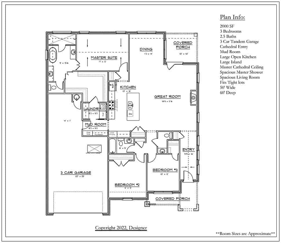House Plan 43802 Picture 2