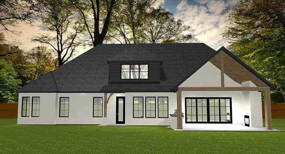 House Plan 43804 Picture 3
