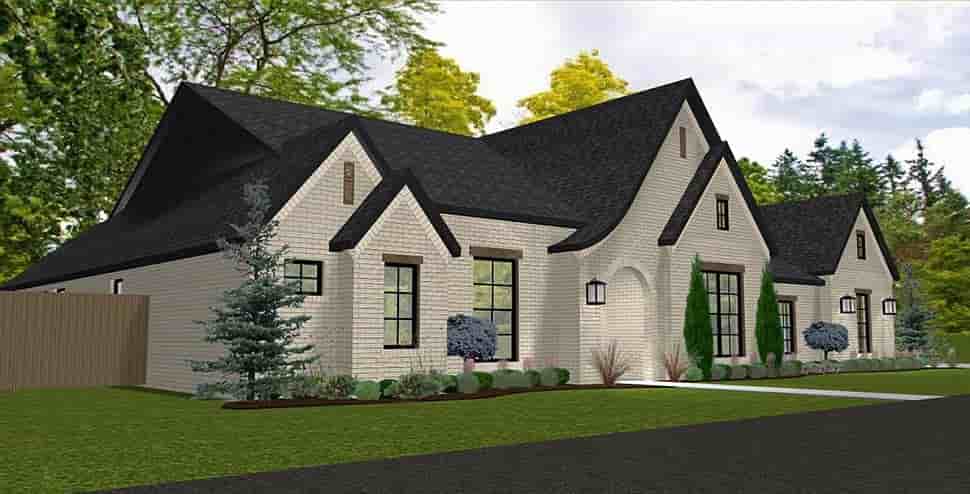 House Plan 43805 Picture 3