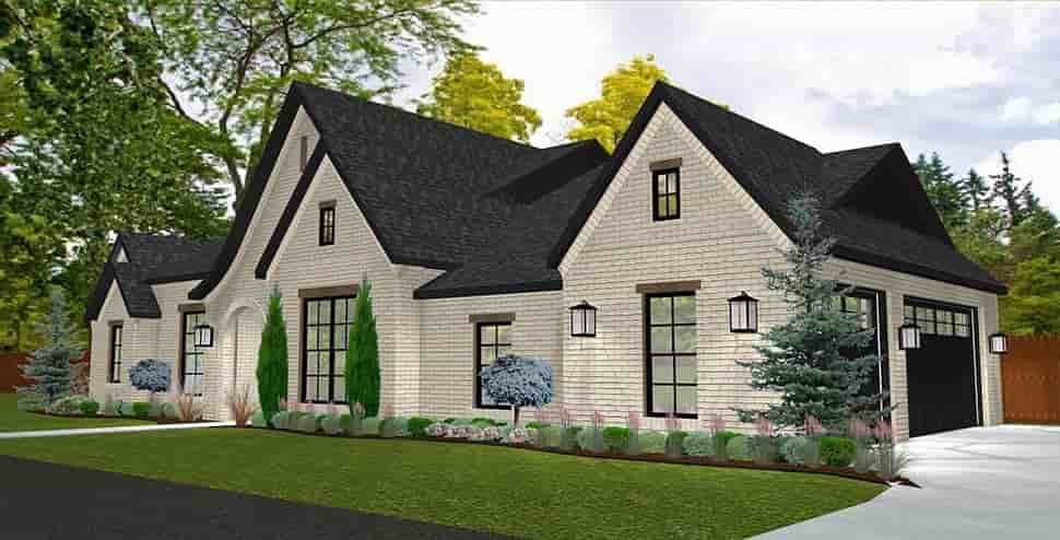House Plan 43805 Picture 4