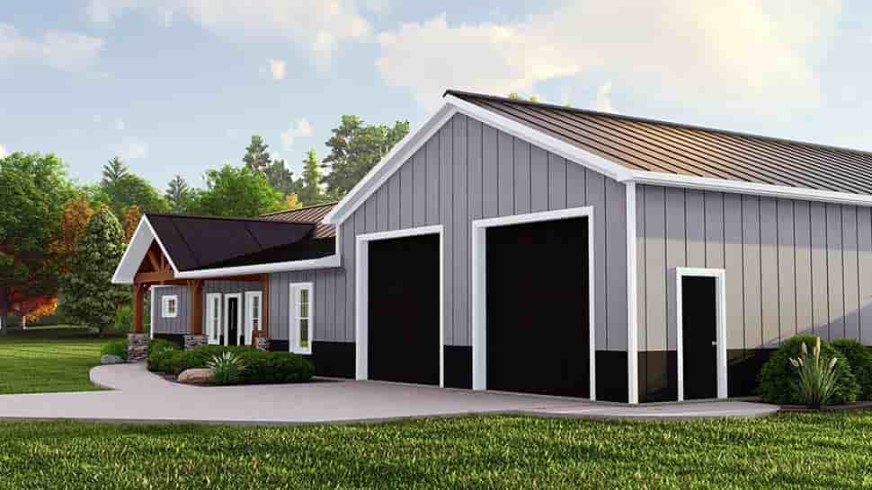 House Plan 43902 Picture 3