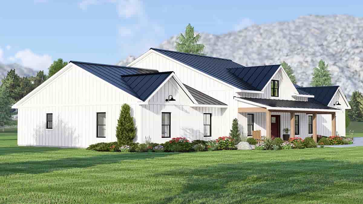 House Plan 43918 Picture 2