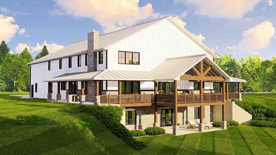 House Plan 43922 Picture 3
