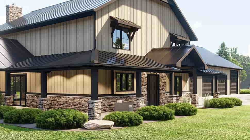 House Plan 43923 Picture 3