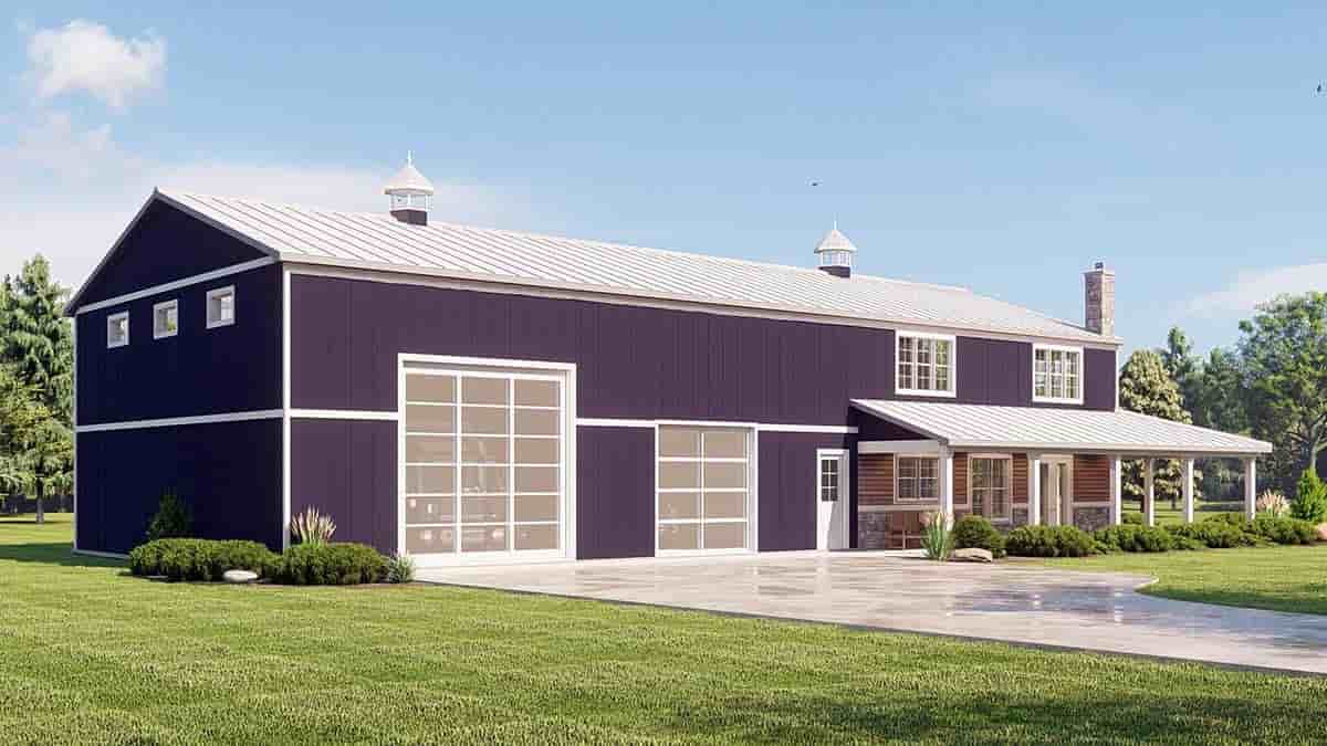 House Plan 43924 Picture 2