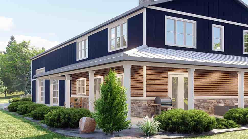 House Plan 43924 Picture 3