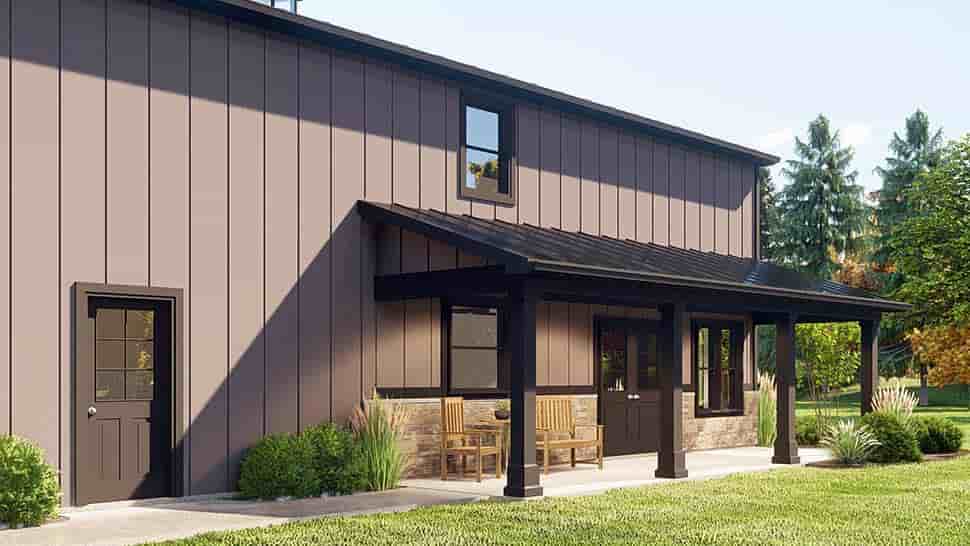 House Plan 43929 Picture 4
