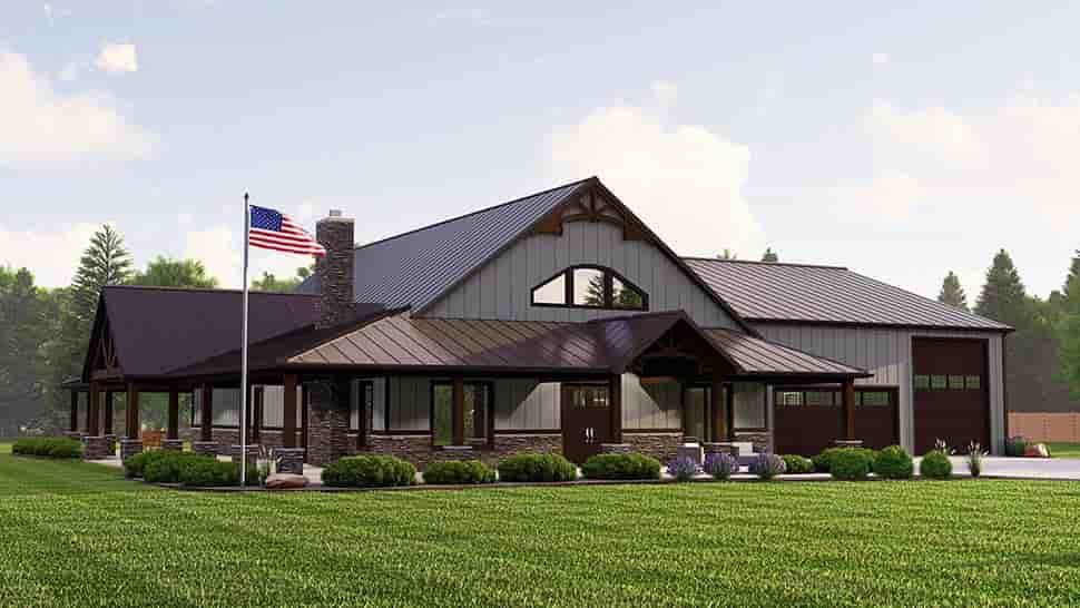 House Plan 43936 Picture 3