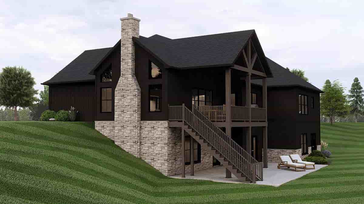 House Plan 43943 Picture 1