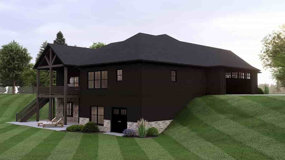 House Plan 43943 Picture 2