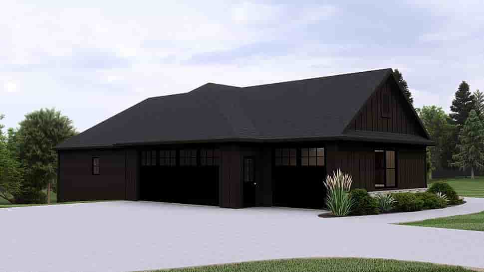 House Plan 43943 Picture 3