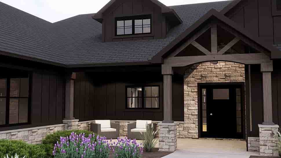 House Plan 43943 Picture 4