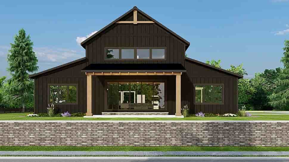 House Plan 43944 Picture 3