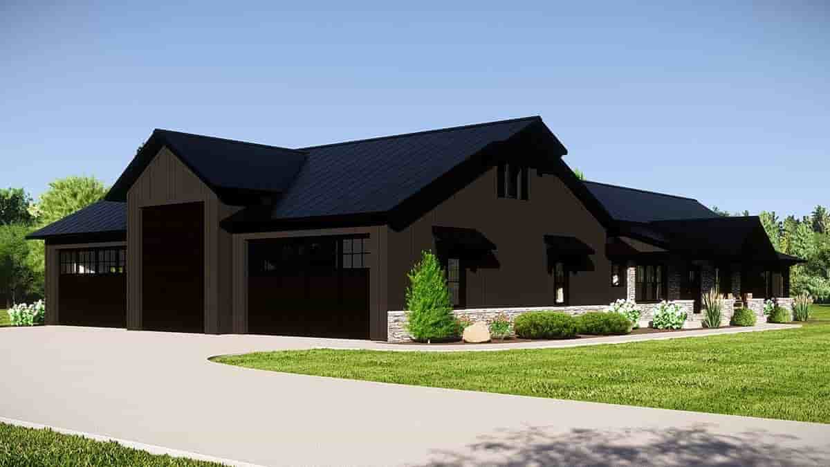 House Plan 43948 Picture 2