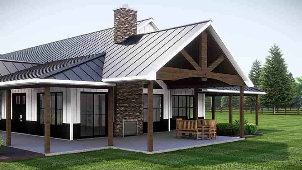 House Plan 43950 Picture 4
