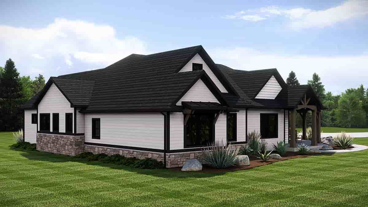 House Plan 43953 Picture 2