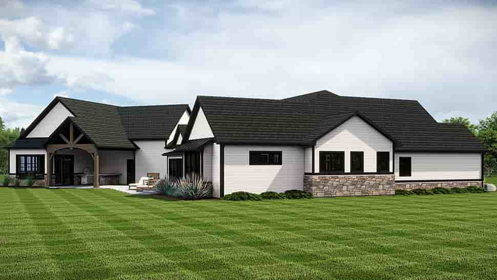 House Plan 43953 Picture 4