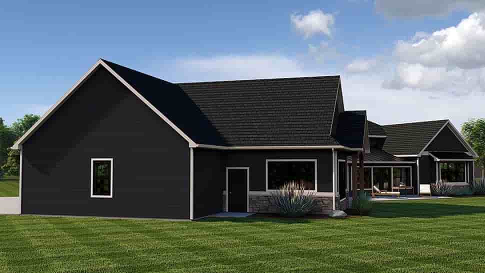 House Plan 43953 Picture 7