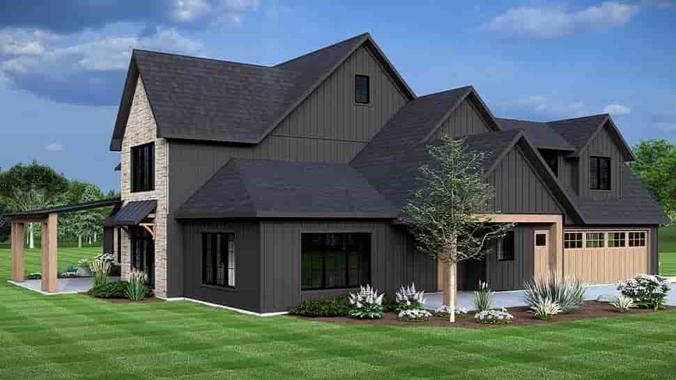 House Plan 43954 Picture 3