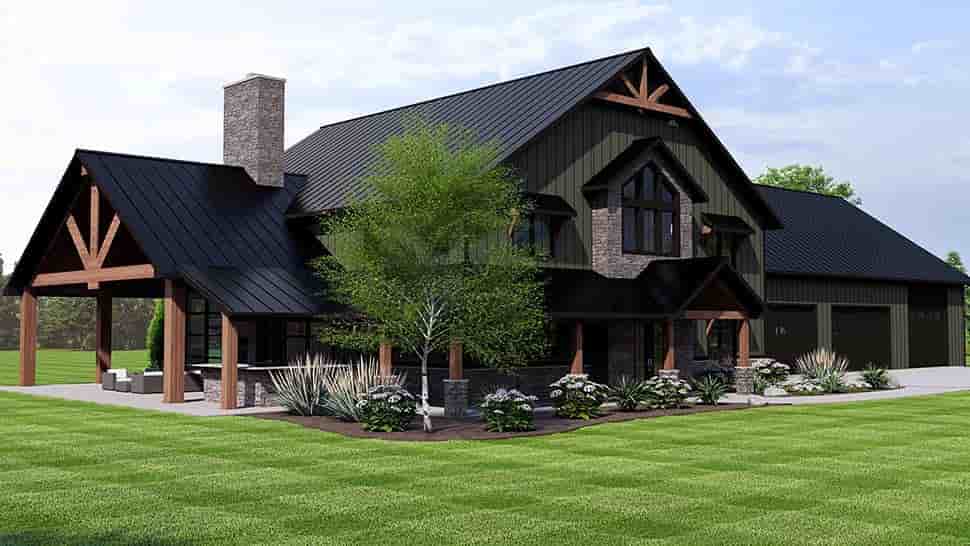 House Plan 43955 Picture 4