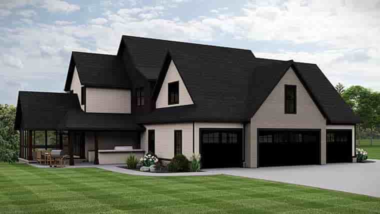 House Plan 43956 Picture 5