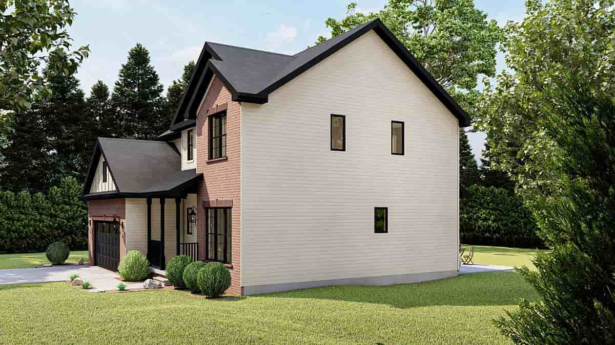 House Plan 44100 Picture 1