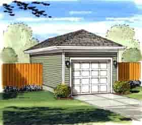 Plan 44120 - 0 Square Feet