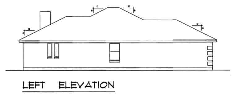 House Plan 44172 Picture 1
