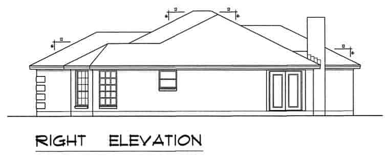 House Plan 44172 Picture 2